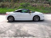 Usata Peugeot RCZ 200 CV (147 kW) 2014 Coupé