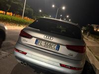 Usata Audi Q3 184 CV (135 kW) 2017 Grigio SUV