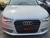 Usata Audi A6 Advanced 204 CV (150 kW) 2011 Grigio Station wagon