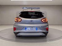 Usata Ford Puma Titanium S 125 CV (91 kW) 2022 Grigio metallizzato SUV