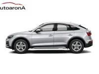 Usata Audi Q5 Sportback Ambiente 204 CV (150 kW) 2025 Blu navarra SUV