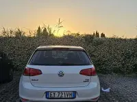 Usata VW Golf VII Trendline 110 CV (80 kW) 2015 Berlina