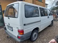 Usata VW T4 90 CV (66 kW) 2000 Bianco Furgone