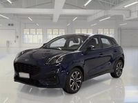 Usata Ford Puma ST-Line 125 CV (91 kW) 2022 Blu SUV