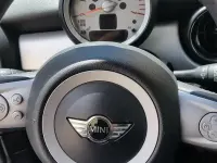 Usata Mini Cooper D 109 CV (80 kW) 2009 Verde Utilitaria