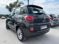 Usado Fiat 500L 95 CV (69 kW) 2017 Negro Monovolumen