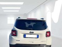 Usata Jeep Renegade Limited 131 CV (96 kW) 2022 Bianco SUV