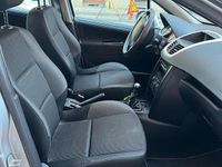 Usata Peugeot 207 75 CV (55 kW) 2009 Grigio Berlina