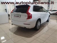 usata Volvo XC90 2.0 D5 AWD GEATRONIC 7P