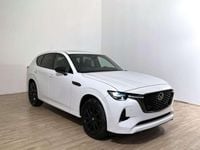 Nuova Mazda CX-60 Homura-Line 249 CV (183 kW) 2026 Bianco SUV