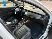 Usata Alfa Romeo Giulietta Distinctive 120 CV (88 kW) 2014 Bianco Utilitaria