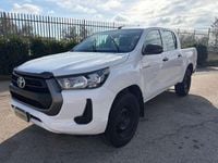 Usata Toyota HiLux Comfort 150 CV (110 kW) 2021 Bianco Pick-up
