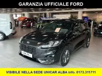 Usata Ford Kuga ST-Line X 152 CV (111 kW) 2023 Agata black SUV