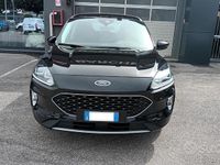 Usata Ford Kuga Titanium 225 CV (165 kW) 2021 Nero SUV