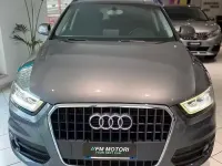 Usata Audi Q3 Advanced 140 CV (102 kW) 2014 Grigio SUV