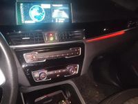 Usata BMW X1 xLine 150 CV (110 kW) 2015 Nero SUV