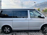 Usata VW California Beach 2012 Grigio Furgone