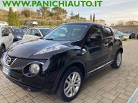 Usata Nissan Juke Tekna 110 CV (80 kW) 2011 Nero SUV