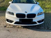 Usata BMW 218 2017 Bianco Monovolume