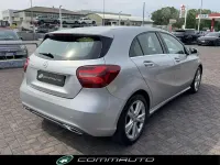 Usata Mercedes A180 109 CV (80 kW) 2016 Grigio Utilitaria