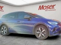 Usata VW ID.4 GTX 77 kW (105 CV) 2023 Blu/azzurro SUV