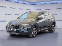Usata Hyundai Tucson 179 CV (131 kW) 2024 Grigio SUV