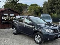 Usata Dacia Duster Comfort 110 CV (80 kW) 2018 Grigio SUV