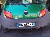 Usata Ford Ka 60 CV (44 kW) 1999 Verde Berlina