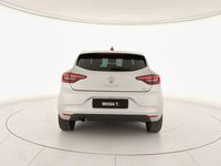 Usata Renault Clio V Zen 101 CV (74 kW) 2021 Argento Berlina