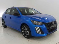 Usata Peugeot 208 Style 75 CV (55 kW) 2024 Blu Utilitaria