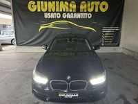 Usata BMW 116 Advantage 116 CV (85 kW) 2019 Nero Utilitaria