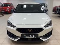 Usata Cupra Leon 150 CV (110 kW) 2023 Bianco Berlina