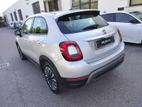 Usata Fiat 500X Cross 95 CV (69 kW) 2020 Grigio SUV