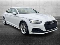 Usata Audi A5 Advanced 204 CV (150 kW) 2024 Bianco Berlina