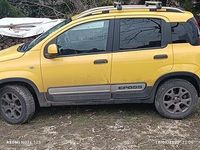 Usata Fiat Panda Cross Cross 95 CV (69 kW) 2016 Utilitaria