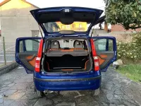 Usata Fiat Panda 60 CV (44 kW) 2007 Blu Utilitaria