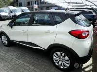 Usata Renault Captur 90 CV (66 kW) 2015 Bianco SUV