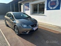 Usata Seat Ibiza ST I-Tech 75 CV (55 kW) 2015 Grigio scuro Station wagon
