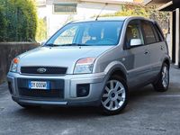 Usata Ford Fusion 80 CV (58 kW) 2009 Argento Utilitaria