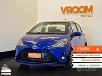 Usata Toyota Yaris 73 CV (53 kW) 2018 Utilitaria