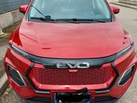 Usata EVO Evo 4 115 CV (84 kW) 2023 Rosso SUV