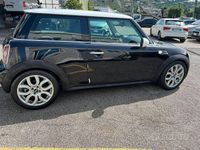 Usata Mini Cooper Clubman 119 CV (87 kW) 2009 Nero Station wagon
