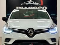 Usata Renault Clio IV 90 CV (66 kW) 2018 Bianco Berlina