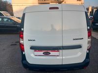 Usata Dacia Dokker Ambiance 75 CV (55 kW) 2018 Bianco Monovolume