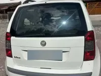 Usata Fiat Idea 80 CV (58 kW) 2008 Bianco Monovolume