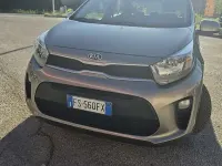 Usata Kia Picanto Active 65 CV (47 kW) 2018 Utilitaria