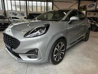 Usata Ford Puma ST-Line 125 CV (91 kW) 2023 Argento SUV