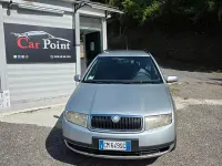Usata Skoda Fabia Comfort 75 CV (55 kW) 2004 Grigio Station wagon