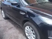 Usata Jaguar E-Pace R-Dynamic 150 CV (110 kW) 2018 Nero SUV