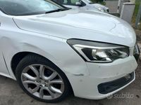 Usata Peugeot 508 S 120 CV (88 kW) 2016 Bianco Berlina